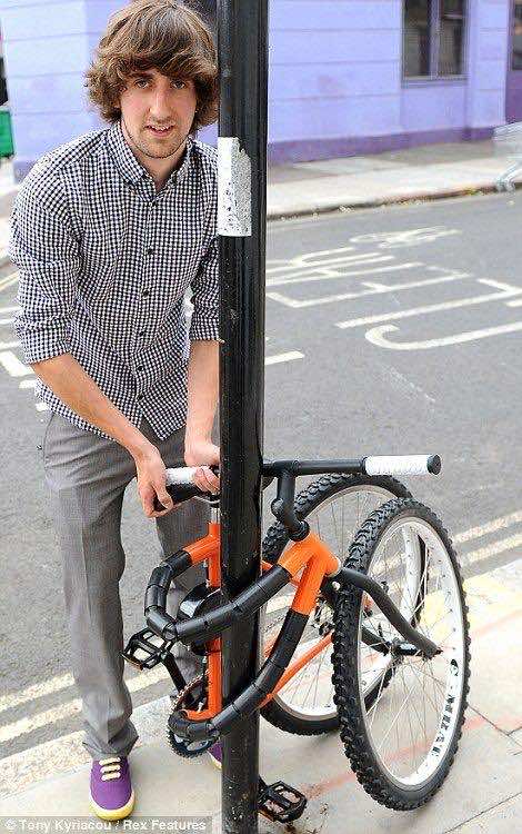foldable bike