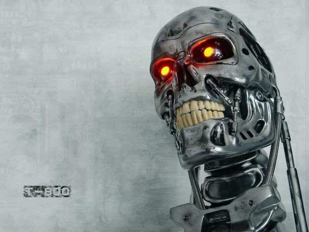 Robot Wallpapers & Backgrounds 14