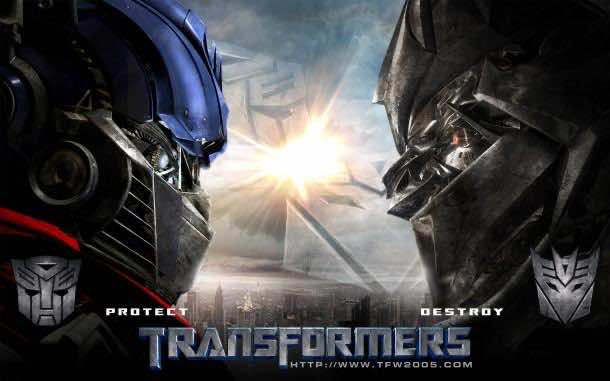 transformers wallpapers 6