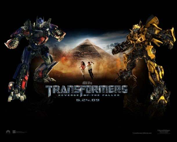 transformers wallpapers