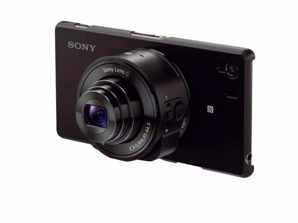 1. Sony Cyber-Shot DSC-QX10