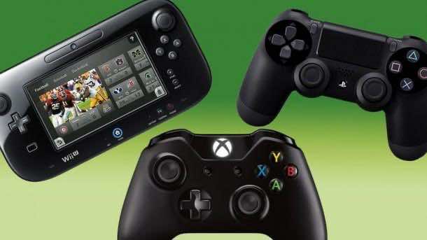 2. An Eighth-Generation Gaming Console