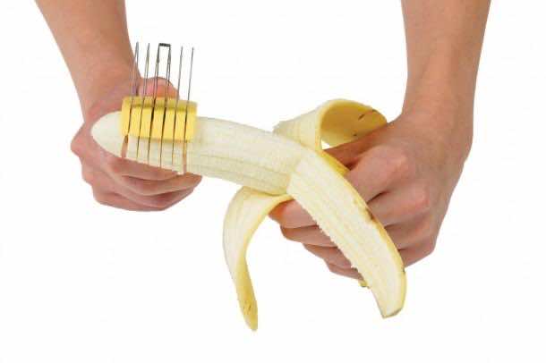 21. Banana Slicer
