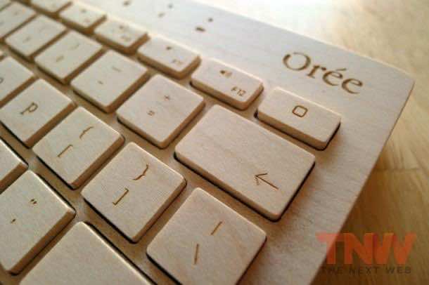 5. Oree Keyboard