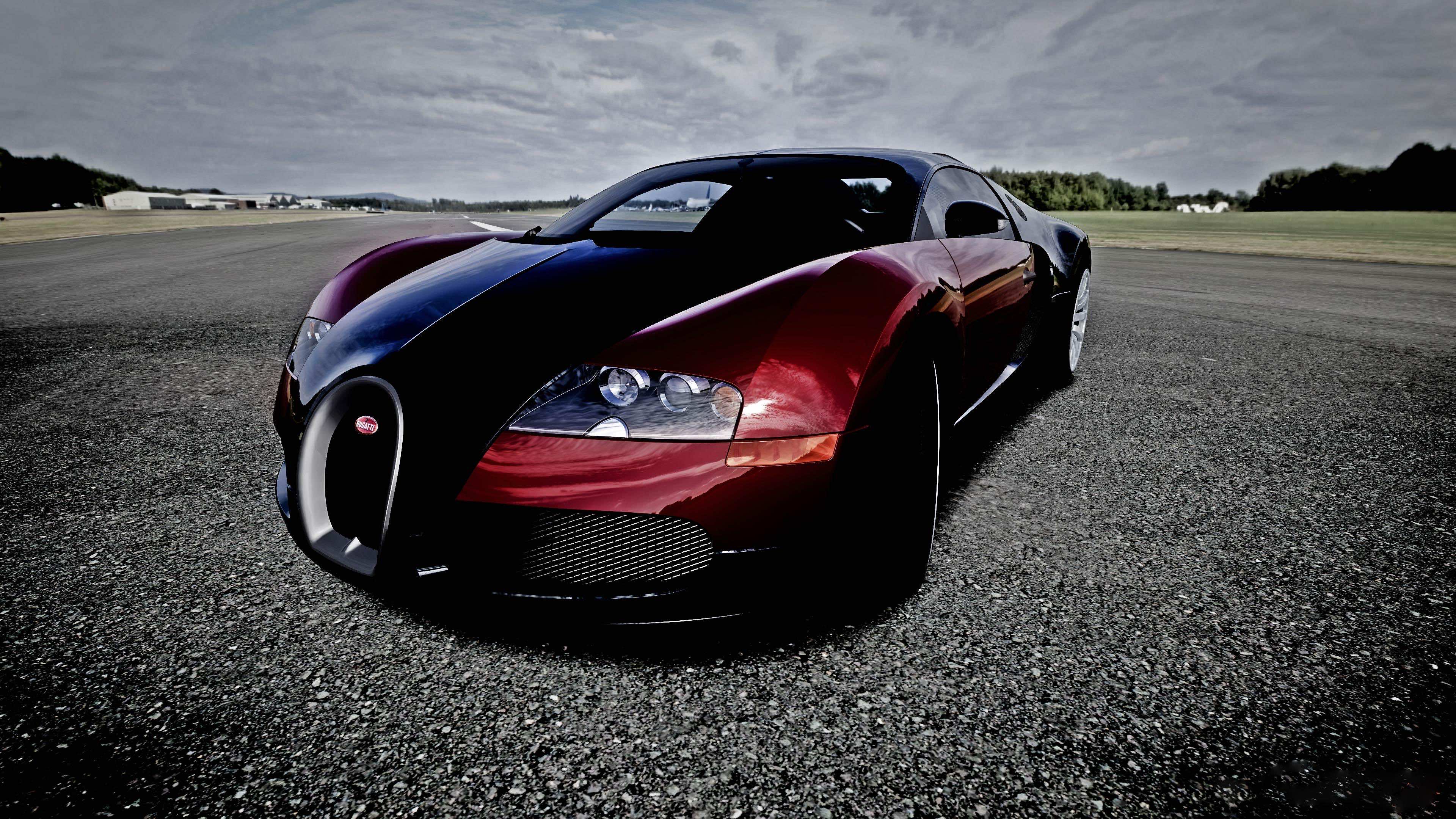 Wallpapers Of Bugatti