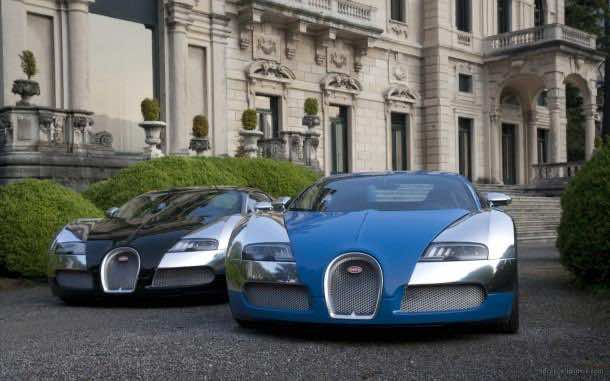 Bugatti wallpaper 13