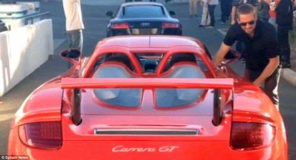 Carrera GT – The Car which Claimed Paul Walker’s Life 3