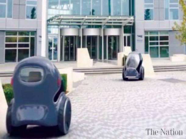 Driverless Cars 2