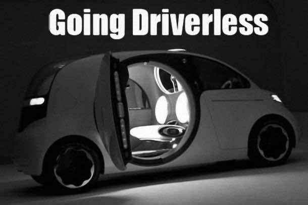 Driverless Cars 3
