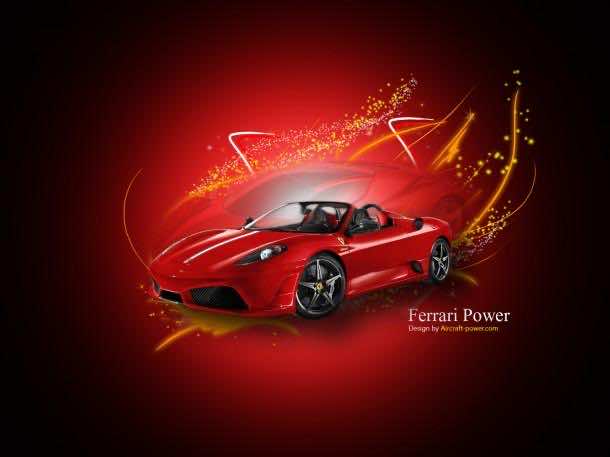 Ferrari Wallpapers 9