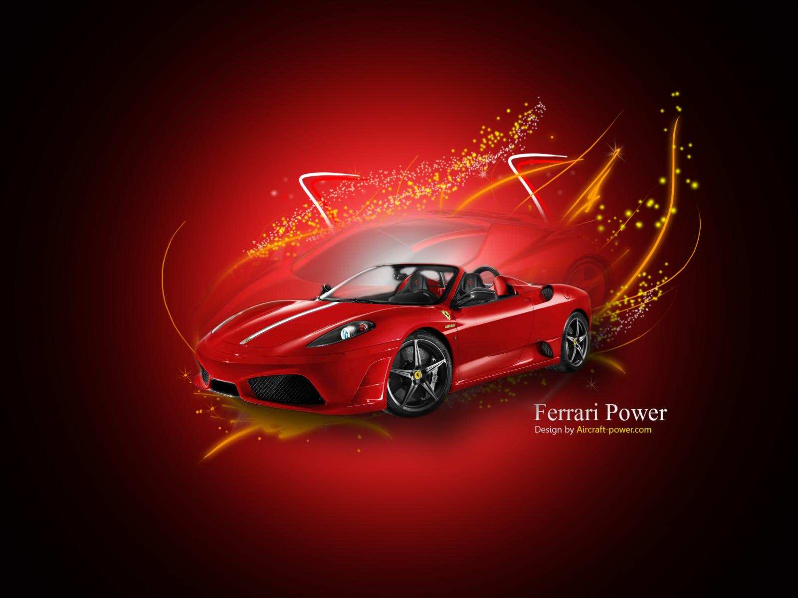 Coolest Collection Of Ferrari Wallpaper Backgrounds In Hd