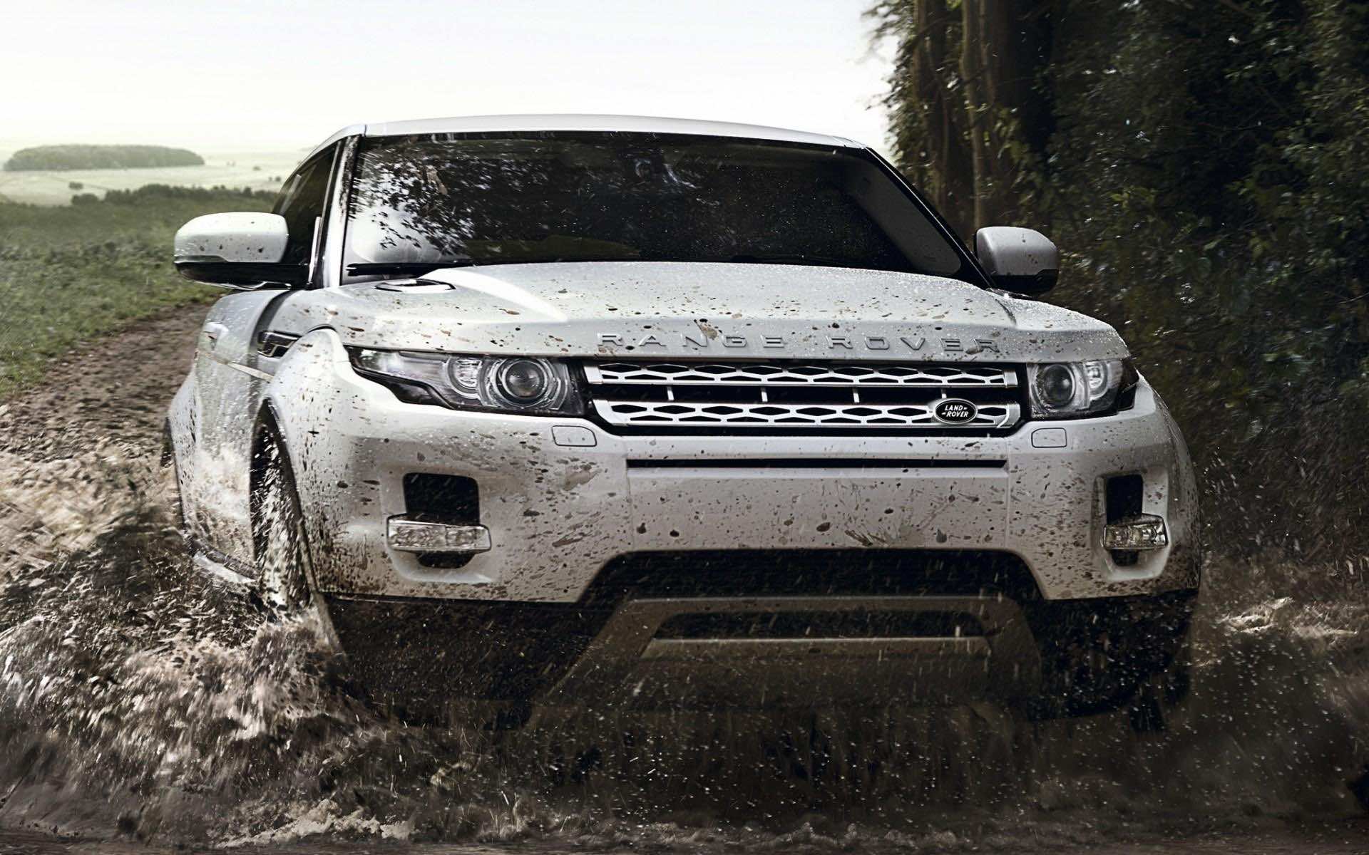 Range Rover Hd Wallpapers For Pc