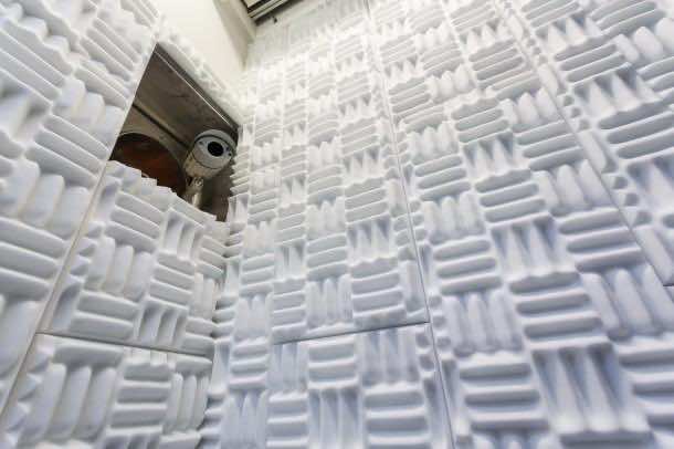 IBM Nanotechnology and Quietest Room on Earth 4