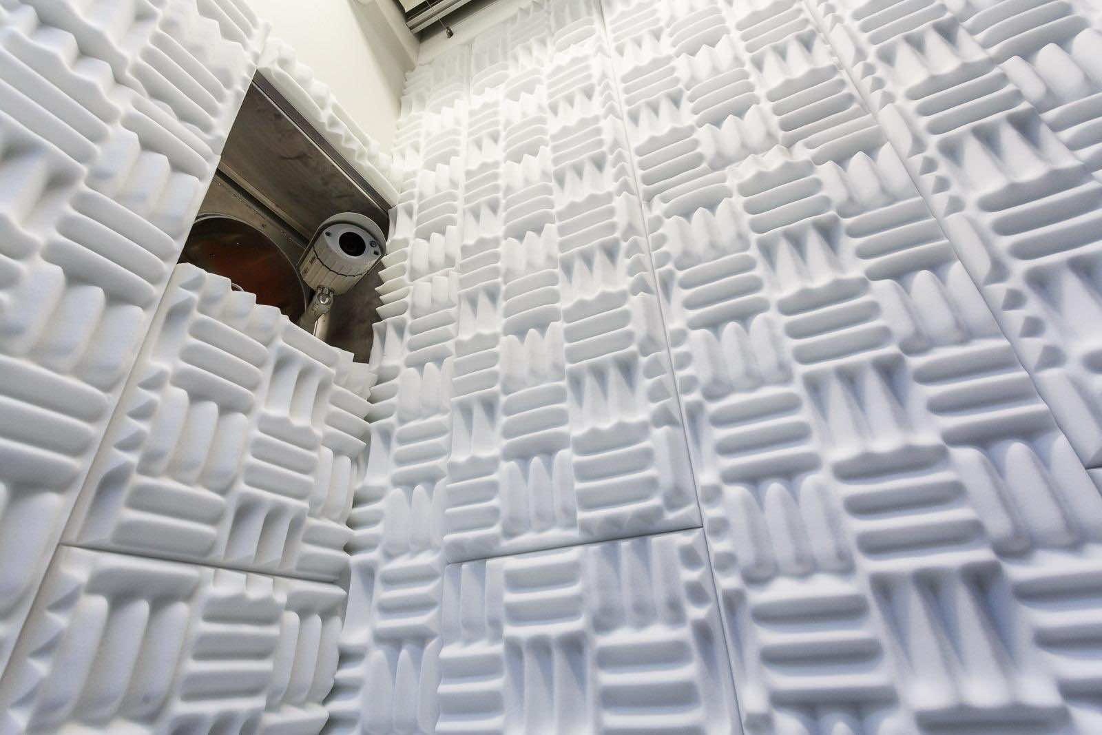 This Is The Quietest Room In The World