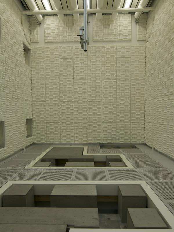 IBM Nanotechnology and Quietest Room on Earth