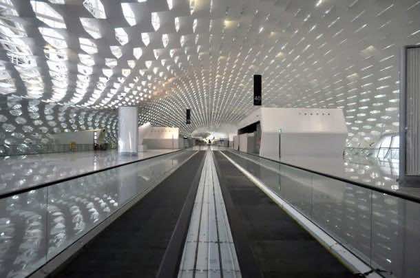 Out of this World Airport Terminal – China Strikes Again (1)