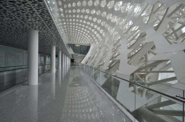 Out of this World Airport Terminal – China Strikes Again (10)