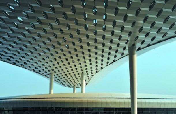 Out of this World Airport Terminal – China Strikes Again (11)