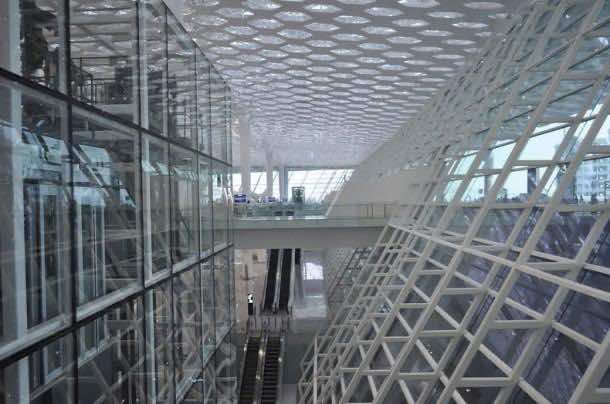 Out of this World Airport Terminal – China Strikes Again (12)