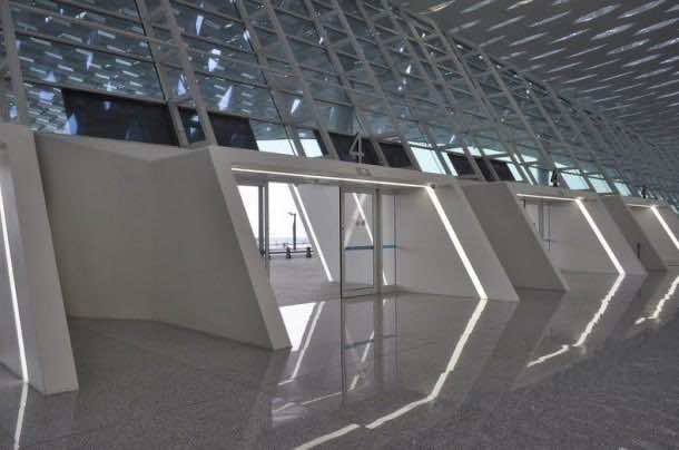 Out of this World Airport Terminal – China Strikes Again (13)