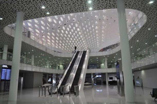 Out of this World Airport Terminal – China Strikes Again (2)