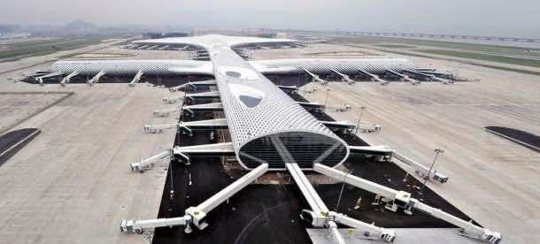 Out of this World Airport Terminal – China Strikes Again (3)