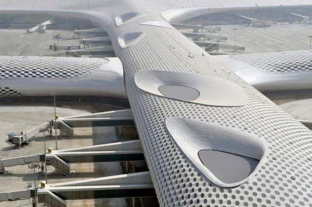 Out of this World Airport Terminal – China Strikes Again (4)