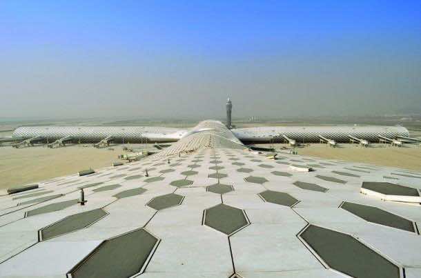 Out of this World Airport Terminal – China Strikes Again (5)
