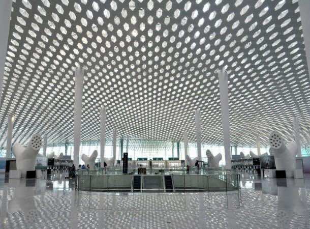 Out of this World Airport Terminal – China Strikes Again (6)