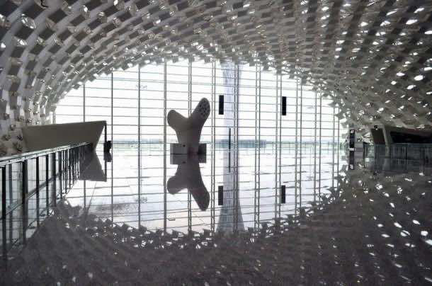 Out of this World Airport Terminal – China Strikes Again (9)