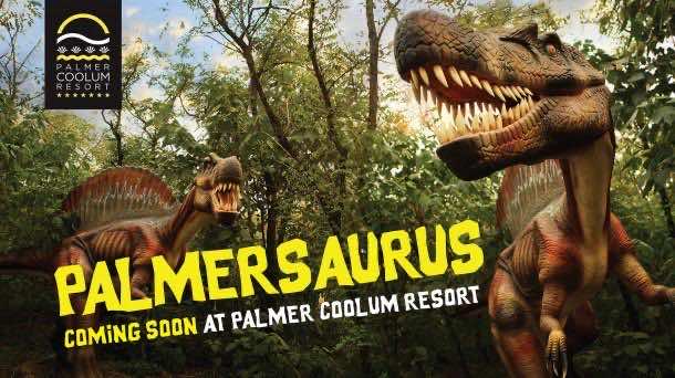 Palmersaurus Dinosaur Park 4