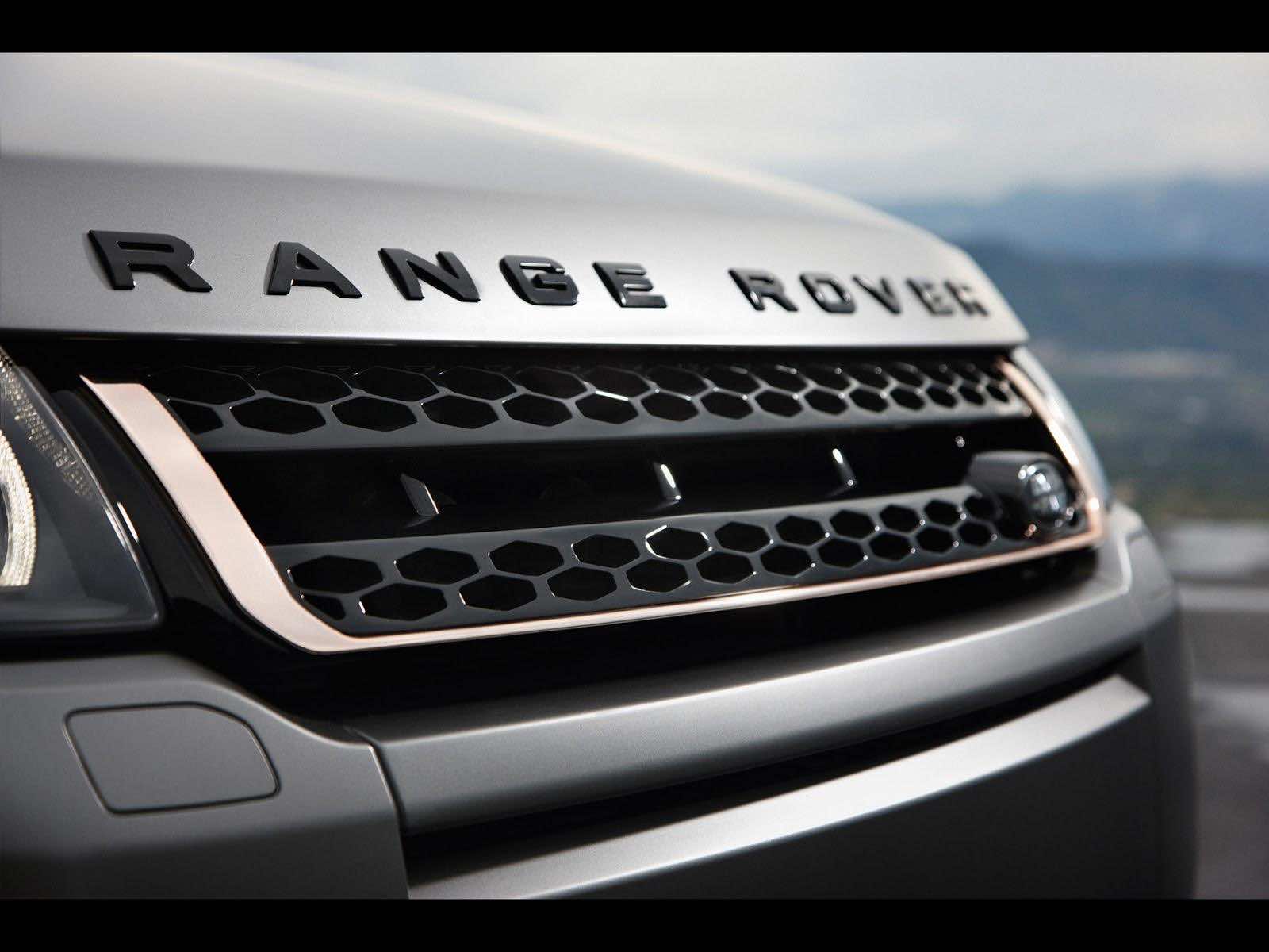HD Range Rover Wallpapers & Range Rover Background Images Fo