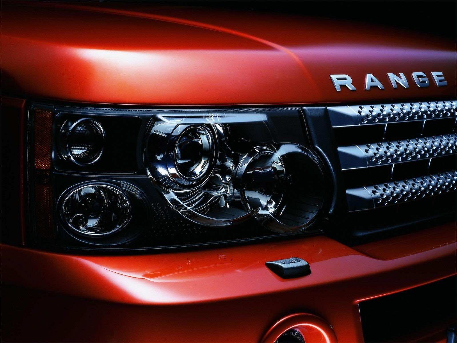Range Rover Wallpaper