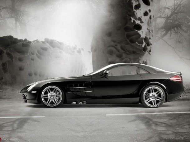 Wallpapers of Mercedes 10