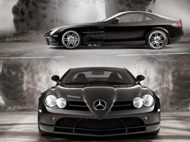 Wallpapers of Mercedes 17