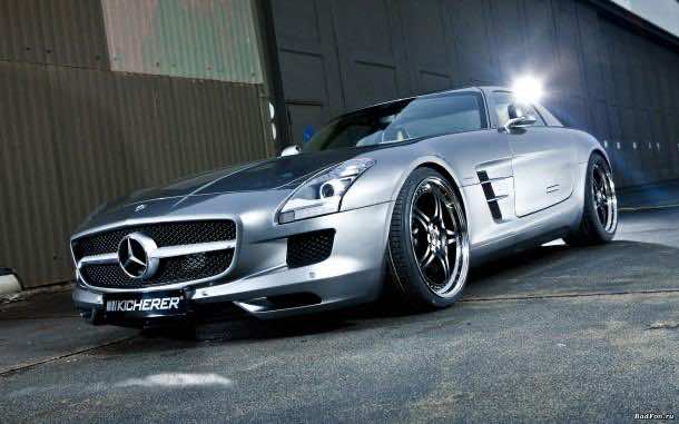 Wallpapers of Mercedes 22