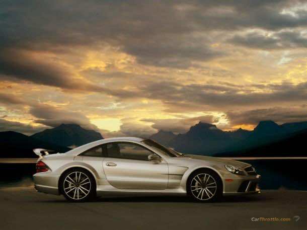 Wallpapers of Mercedes 24