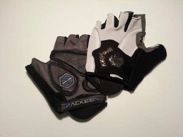Zackees Gloves 2