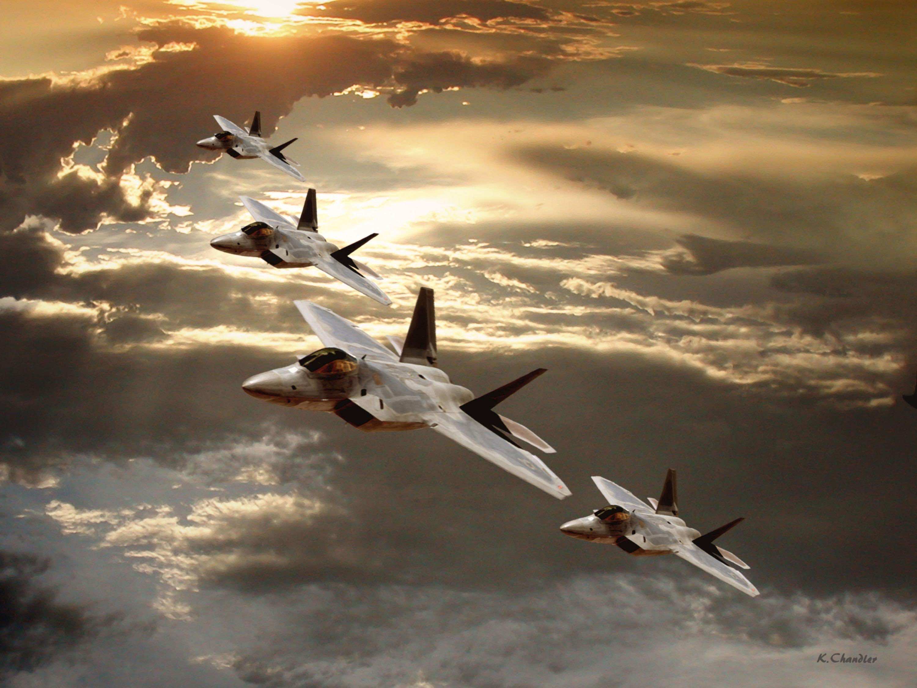 Largest Collection of HD Air Force Wallpapers & Aviation ...