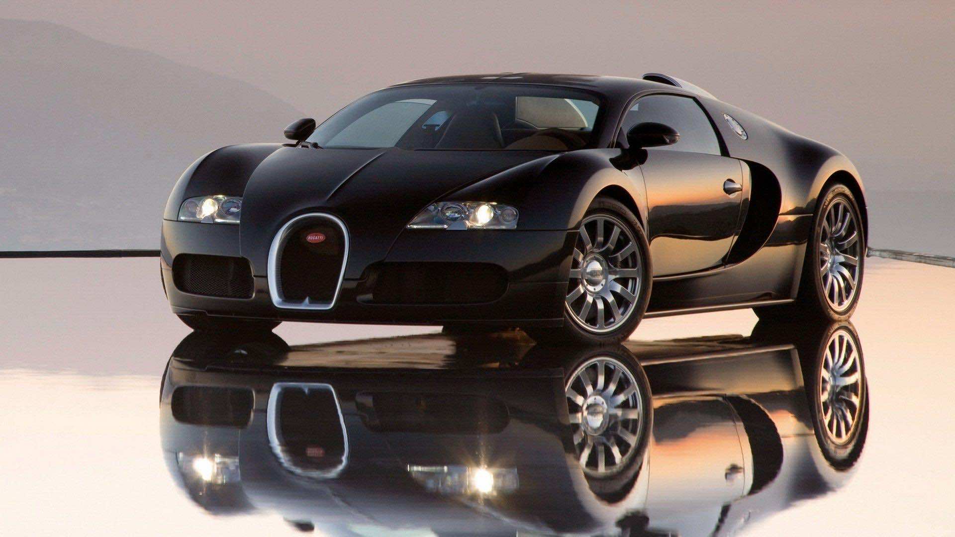Bugatti Car 3d Wallpaper