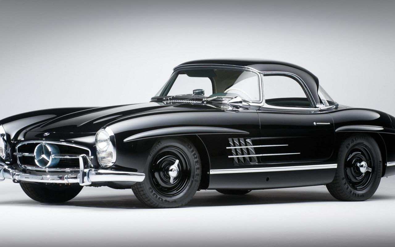 50 HD Backgrounds and Wallpapers of Mercedes Benz For Downlo