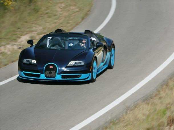 wallpaper  of Bugatti 13