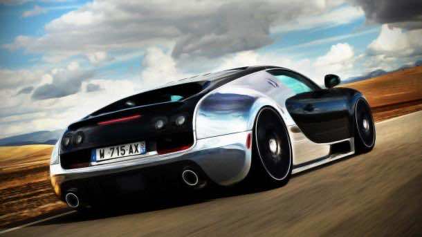 wallpaper  of Bugatti 18