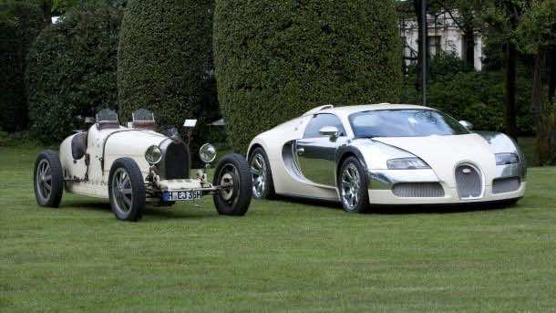 wallpaper  of Bugatti 2