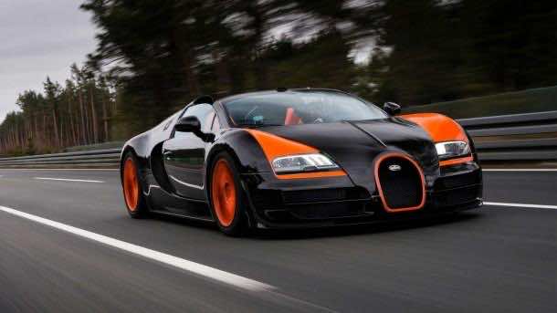 wallpaper  of Bugatti 4