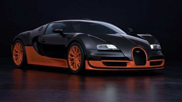 wallpaper  of Bugatti 5