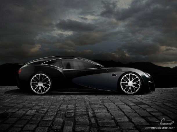 wallpaper  of Bugatti 6