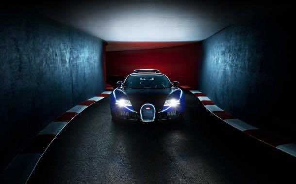 wallpaper  of Bugatti7