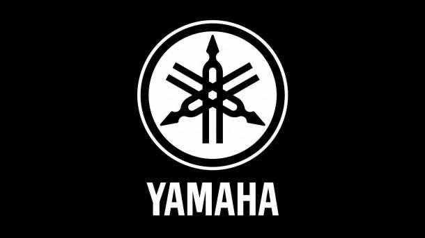 yamaha logo wallpaper