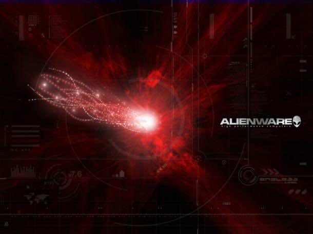 Alienware Backgrounds 4